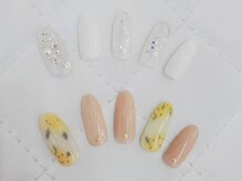 ネイルサロンセレーネ(Selene)/ミモザネイル