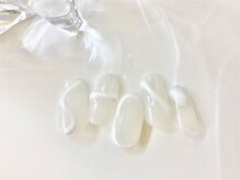 ネイルサロン アミ(Amie)/アシンメトリーネイル☆