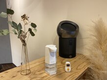 アイデザインサロン イロ(iroo)/コロナ対策◎