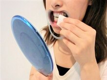 ホワイトニングサロン 熊本店/【ホワイトニング　STEP 5】