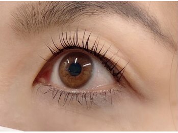 アイラッシュサロンナチュレ(NATURE)/パリジェンヌラッシュリフト