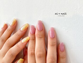 アイネイル 小倉(ai nail)/ワンカラー