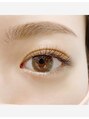 ミネルバネイル(MINERVA nail) マツゲと眉で【マスク美人】☆