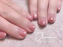 シャルリエール(Chaxrier)/冬グラデーション