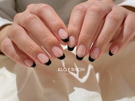 フレンチネイル◯