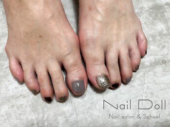ネイルドール(Nail Doll)/
