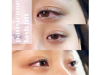 レアファースト 上本町店(Le’a first)/パリジェンヌ♪