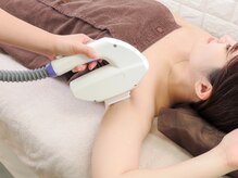 テオリア(TEORIA)/ワキ脱毛10分　960円から♪