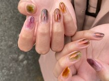 ユル 千葉(yl)/<ハンド>デザインシンプルネイル