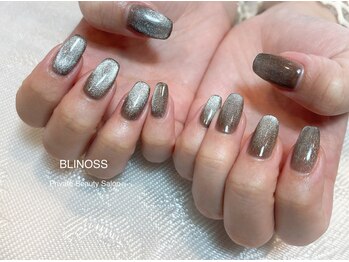 ブリノス(BLINOSS)/クールカラー☆マグネット