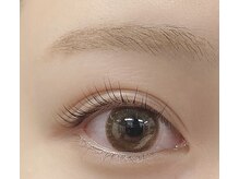 トー(toe)/大人可愛いまつ毛パーマ☆