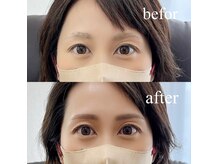 アンパルアン(un par un)/整顔整眉デザインwaxまつパ