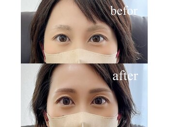 アンパルアン(un par un)/整顔整眉デザインwaxまつパ