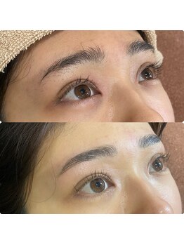 アクワレル イオン加古川店/まつ毛パーマ×HBL