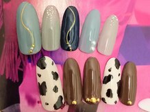 ネイルサロン リリオ(Nail Salon Ririo)/定額ハンド￥7500