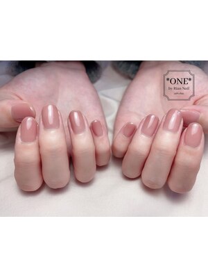 【ワンカラー専門店】*ONE* by Rian Nail 立川店 (*ワン* バイ リアンネイル）