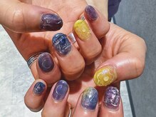 シー(Shhh...)/立体クリアカラー