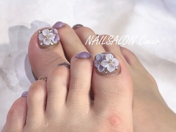 クール(Coeur)/デザイン相談コース¥9900