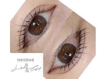 トータルビューティーサロン アリス(ALICE)/パリジェンヌラッシュリフト