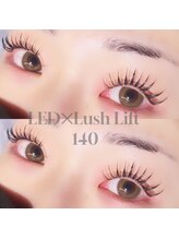 アイラ 熊本下通店(EYELA)/リフエク1４0本