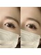 リリーココ(Lillycoco)の写真/【圧倒的持続力】バインドロック120本¥7500!まつげの負担も最小限!愛されまつ毛が叶う★1席のみ貸切サロン