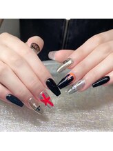 クイーンズビューティーサロン 新宿本店(Queen's beauty salon)/定額コース パラジェル対応可