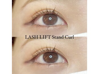 ブランチ 福町(branch)/LASH LIFT stand curl
