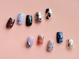 Hand Choose 10 plan 11.