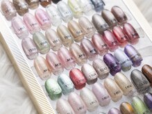 ボニータ(Bonita)の雰囲気（マグネットネイル★ハンド￥5900・フット￥7700）