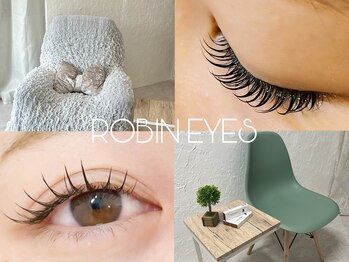 ロビンアイズ 小倉(ROBIN EYES)