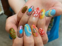 カーティシーネイルズ(curtisii NAILS)/