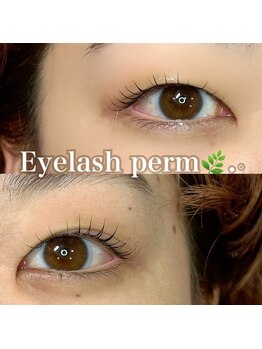 ソプラ 京都駅前店(sopra)/まつ毛パーマ