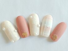 ネイルサロン アンスリウム(Anthurium)/ハンド定額￥7500