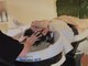 ハピスパ(HAPPISPA)の写真/話題の頭浸浴で頭をほぐしてスッキリ★疲れが取れない方にも◎頭皮の疲れを解消して気分もリフレッシュ♪