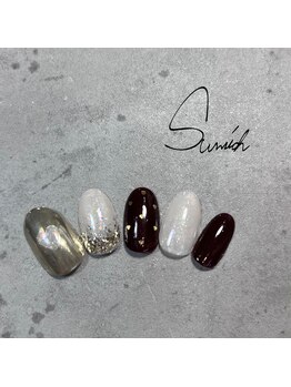 サンリッチ 恵比寿(Sunrich)/ハートネイル♪