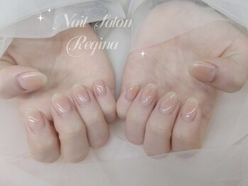 レジーナ 上野御徒町(Regina)/チークネイル