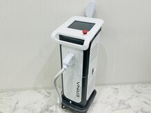 プリドー(PULIDO)/当店の脱毛機