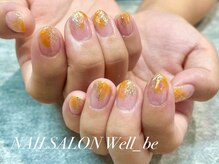 ウェルビー(Well_be)/パラジェル　シンプルデザイン