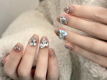 キラネイル/パーツつけ放題