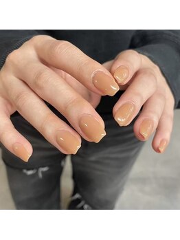 ネイルサロン エーナイン 旭川春光店/