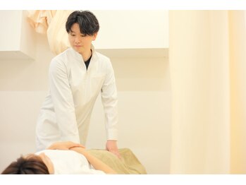 岩槻ぜんりょく接骨院/マッサージ