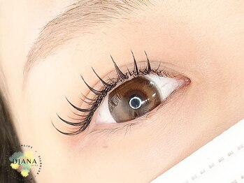 アイラッシュサロン ダイアナ(Eyelash Salon DIANA)/【デザイン】ワンホン♪