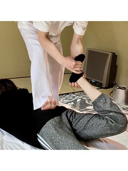 はせ骨盤調整院の写真/肩・腰・膝・骨盤の不調に。年齢・性別問わず、疲れた身体を整える癒しの時間をご提供いたします◎