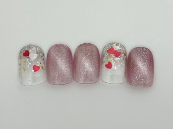 ネイル セルフ脱毛 ソポカロン 阪急桂駅前(sopoca-lon)/Cコース 6500円