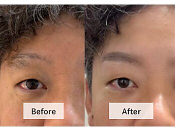 アンドミー 月島店(and me.)/《メンズ》眉デザインワックス