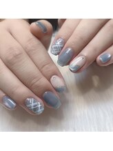 ララアンジュ(LaLa-Ange)/ブルーネイル