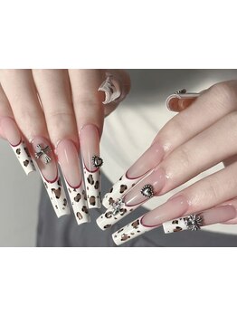 長さ出しのできるサロン