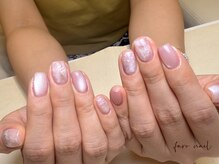 ファーロネイル(faro nail)/《プレミアム》定額コースC