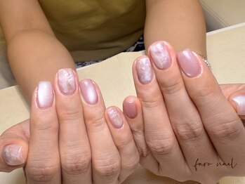 ファーロネイル(faro nail)/《プレミアム》定額コースC