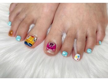 ヴァンネイルサロン 本厚木(VAN NAIL SALON)/持ち込みコース